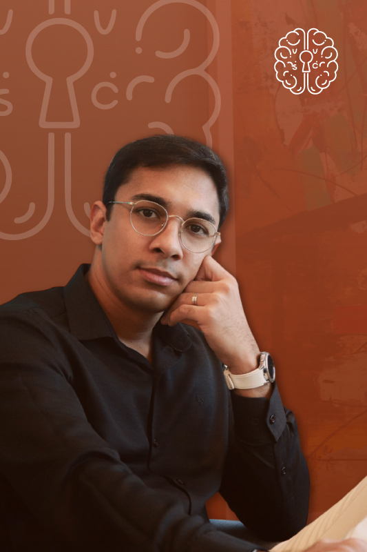 Foto do Dr. Vitor Venâncio